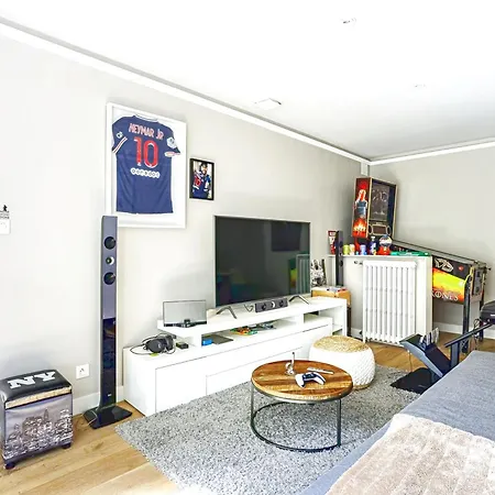 Сasa de vacaciones Familu House Perigny Charentaise *