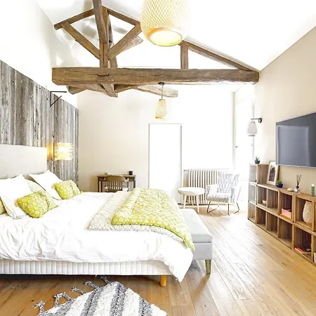 Сasa de vacaciones Familu House Perigny Charentaise *